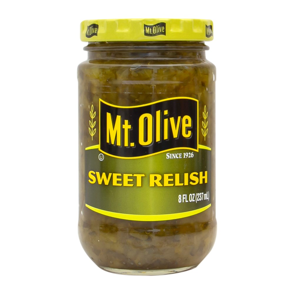 Mt. Olive Sweet Relish 8oz