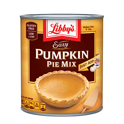 Libby's Easy Pumpkin Pie Mix 30oz