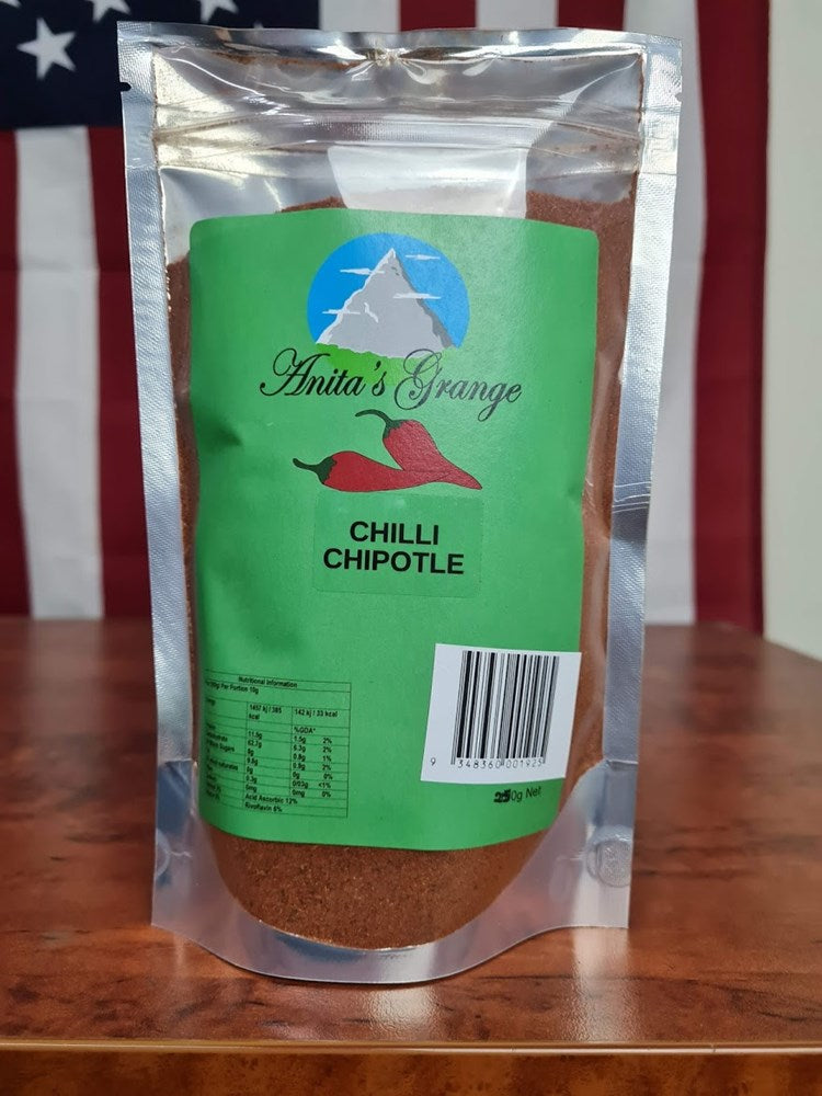 Chilli Chipotle Powder 100g