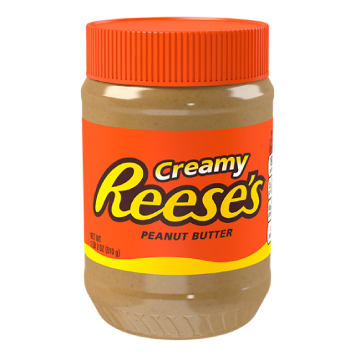 Reese's Creamy Peanut Butter 18oz