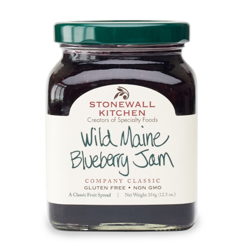 Stonewall Kitchen Wild Maine Blueberry Jam 12.5oz