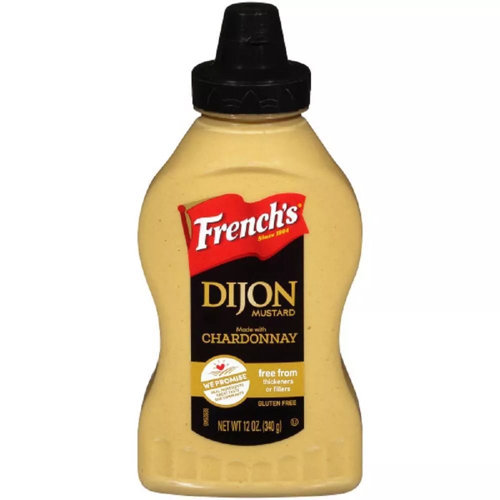 French's Dijon Mustard with Chardonnay 12oz