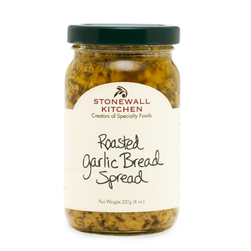 Stonewall Kitchen Roasted Garlic Bread Spread 8oz