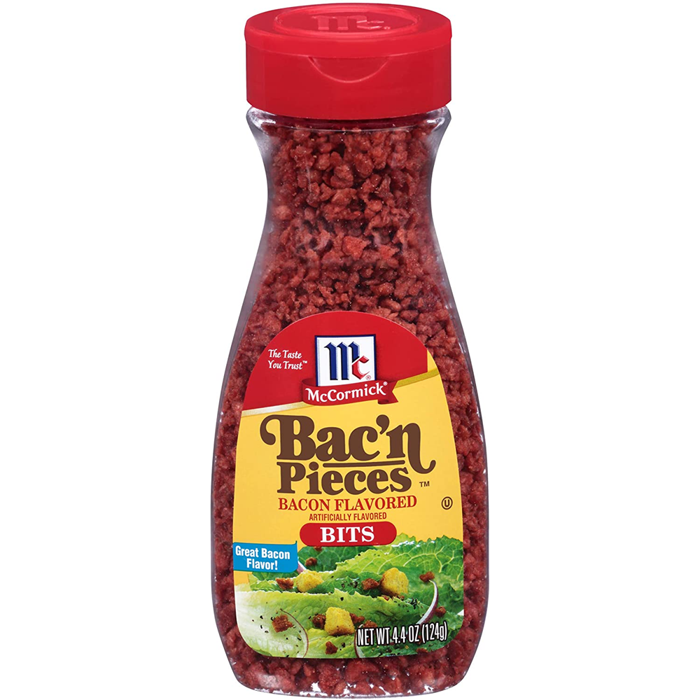 McCormick Imitation Bacon Bits 4.4oz