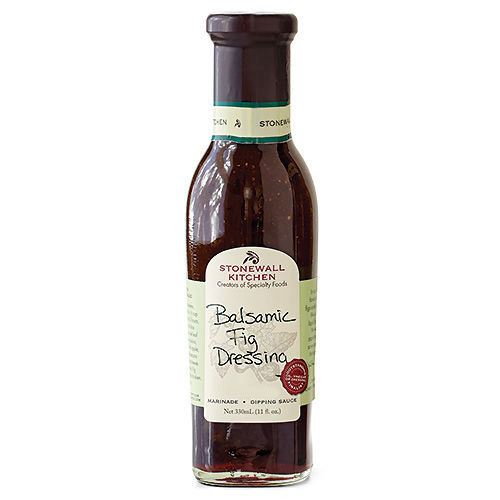 Stonewall Kitchen Balsamic Fig Dressing 11oz