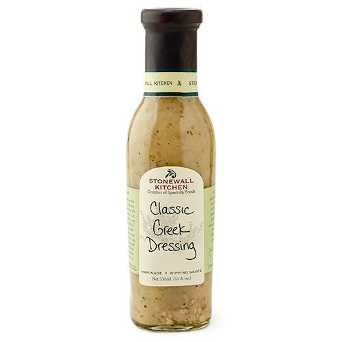 Stonewall Kitchen Classic Greek Dressing 11oz