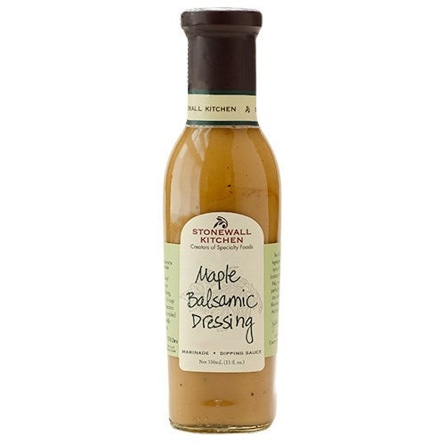 Stonewall Kitchen Maple Balsamic Dressing 11oz