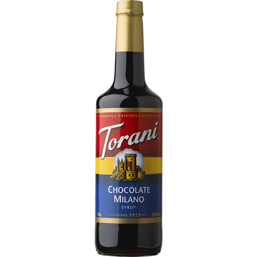 Torani Chocolate Milano Syrup 25.4oz