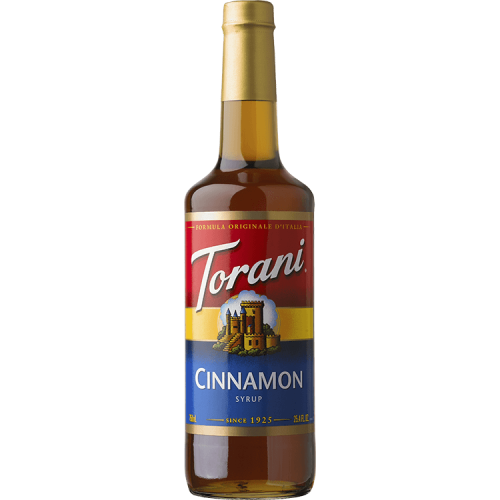Torani Cinnamon Syrup 25.4oz