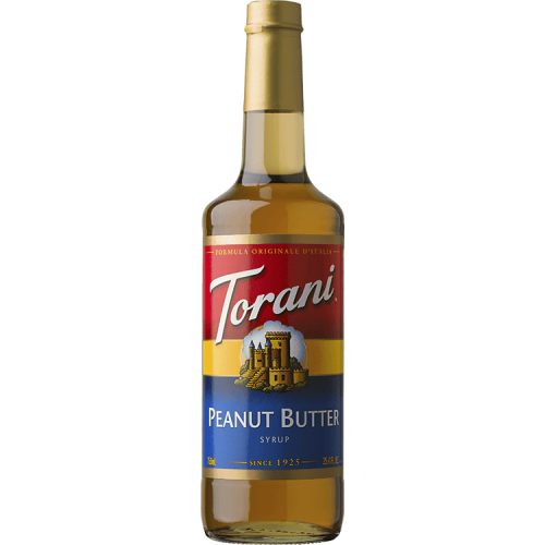 Torani Peanut Butter Syrup 25.4oz