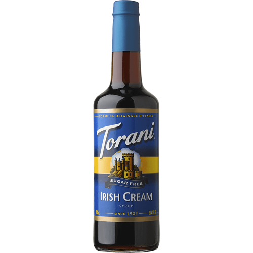 Torani Sugar Free Irish Cream Syrup 25.4oz