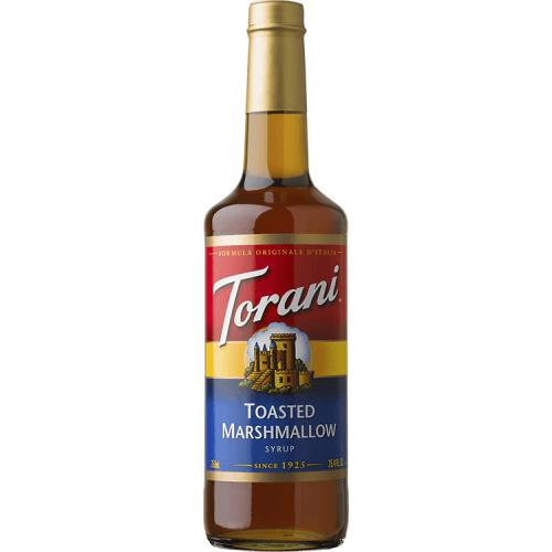 Torani Toasted Marshmallow Syrup 25.4oz