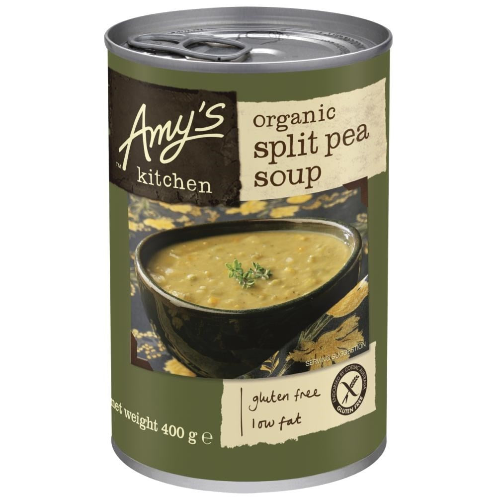 Amy's Organic Split Pea Soup 14.1oz