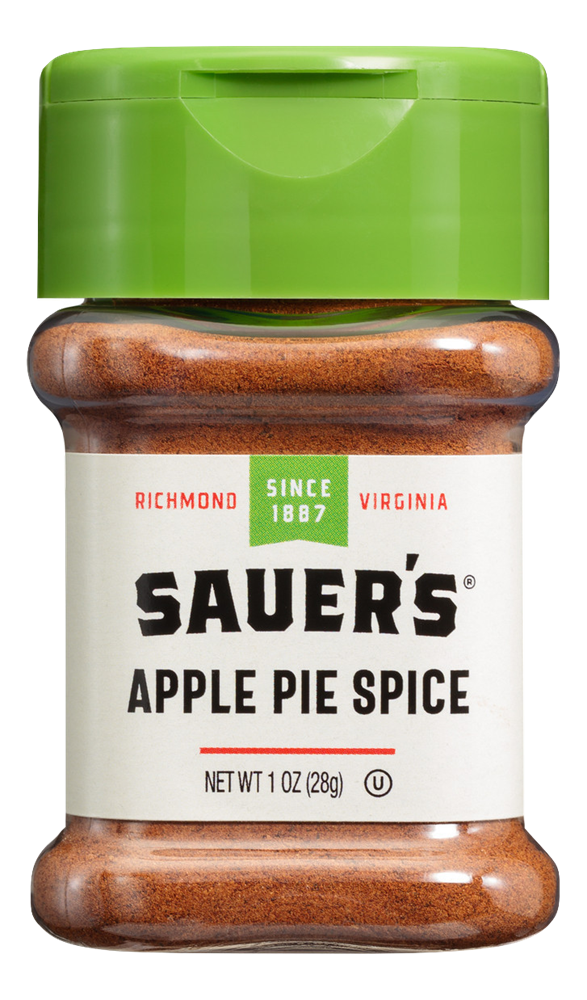 Sauer's Apple Pie Spice 1.0oz