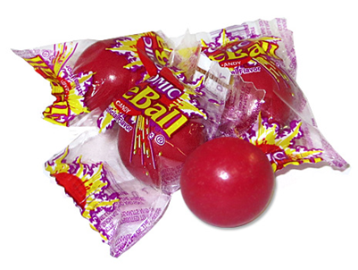 Atomic FireBall 1pc
