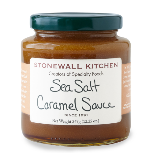 Stonewall Kitchen Sea Salt Caramel Sauce 12.25oz