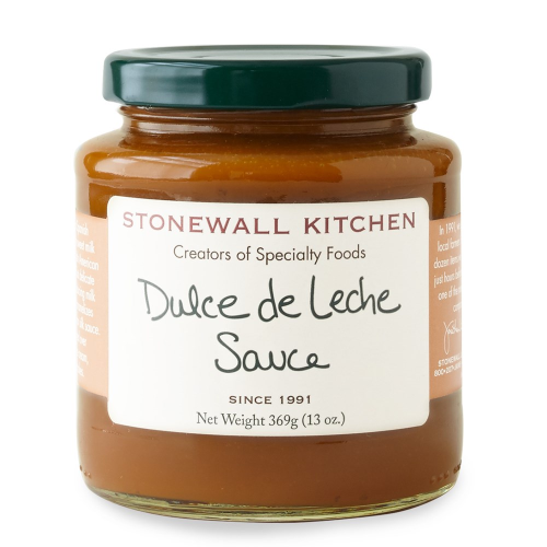 Stonewall Kitchen Dulce De Leche Sauce 13oz (BEST BY: APR 2024)