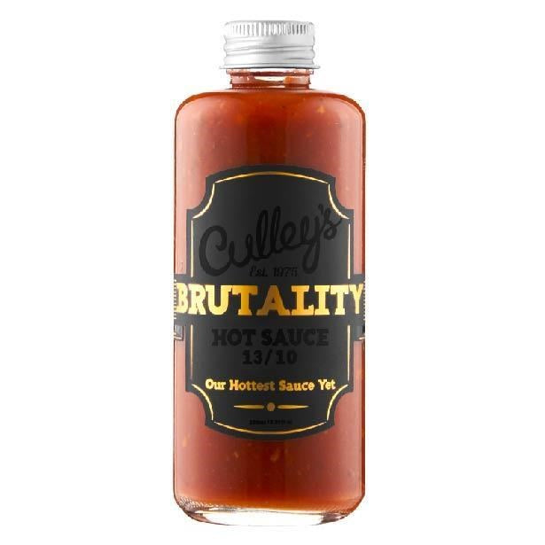 Culley's Brutality Hot Sauce 150ml