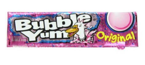 Bubble Yum Original 5 Pieces