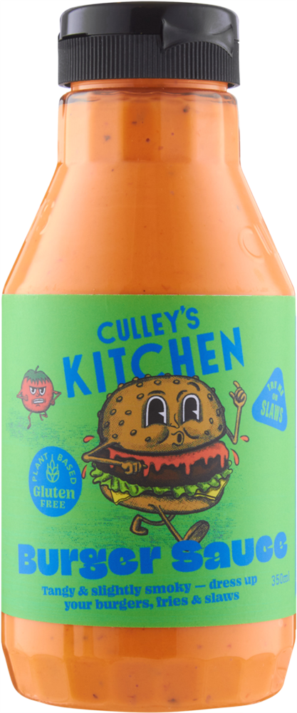 Culley's Burger Sauce 350ml