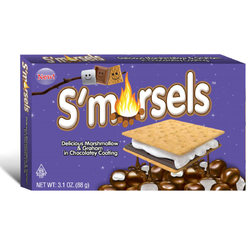 S'moresels 3.1oz