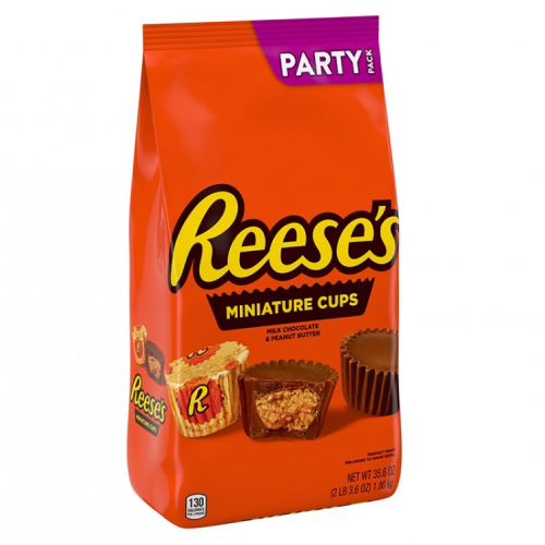 Reese's Miniature Cups 35.6oz