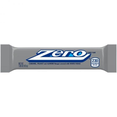 Zero Candy Bar 1.85oz