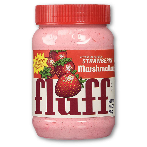 Strawberry Marshmallow Fluff 7.5oz