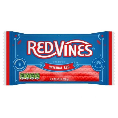 Red Vines Original Red Twists 5.5oz