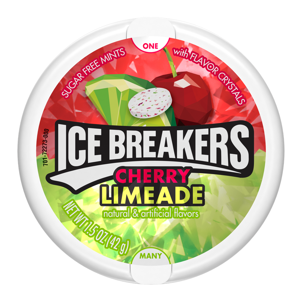 Ice Breakers Cherry Limeade 1.5oz