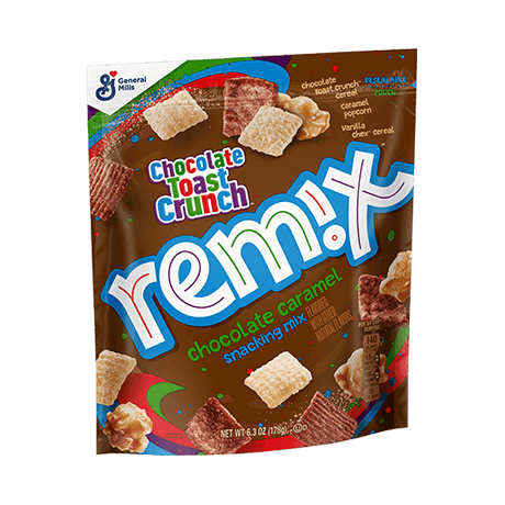 Cinnamon Toast Crunch Remix Chocolate Creme 6.3oz