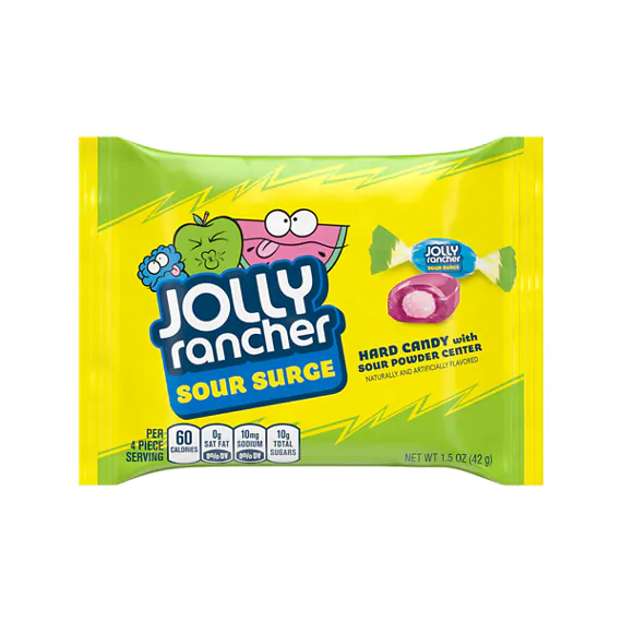 Jolly Rancher Sour Surge 1.5oz