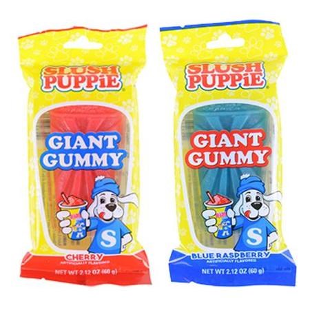 Slush Puppie Giant Gummy Assorted