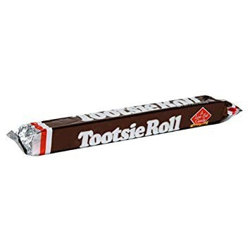 Tootsie Roll Bars 2.25oz