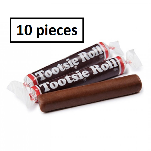 Tootsie Roll 10ct