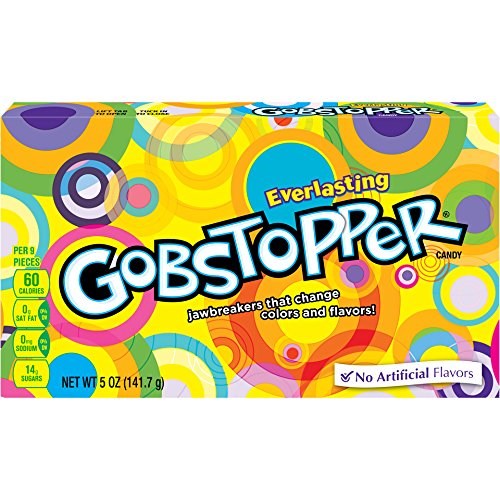 Everlasting Gobstopper Candy 5oz