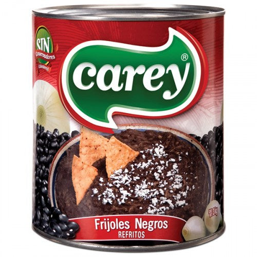 Carey Refried Black Beans 400g