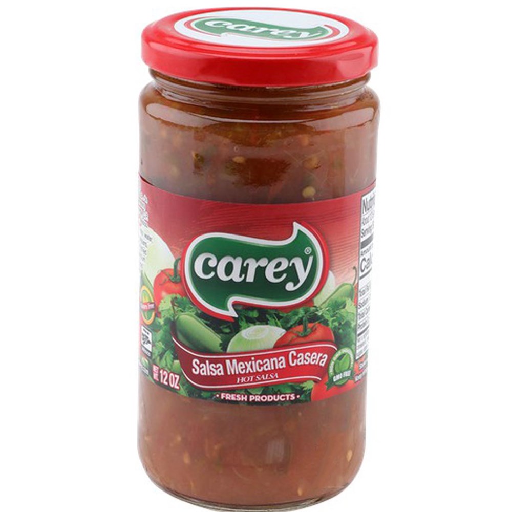 Carey Salsa Casera 345g