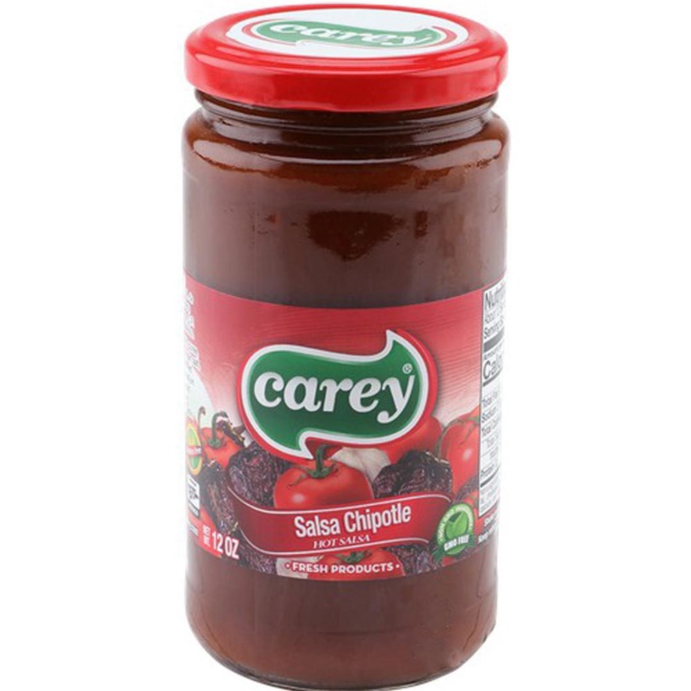 Carey Salsa Chipotle 345g