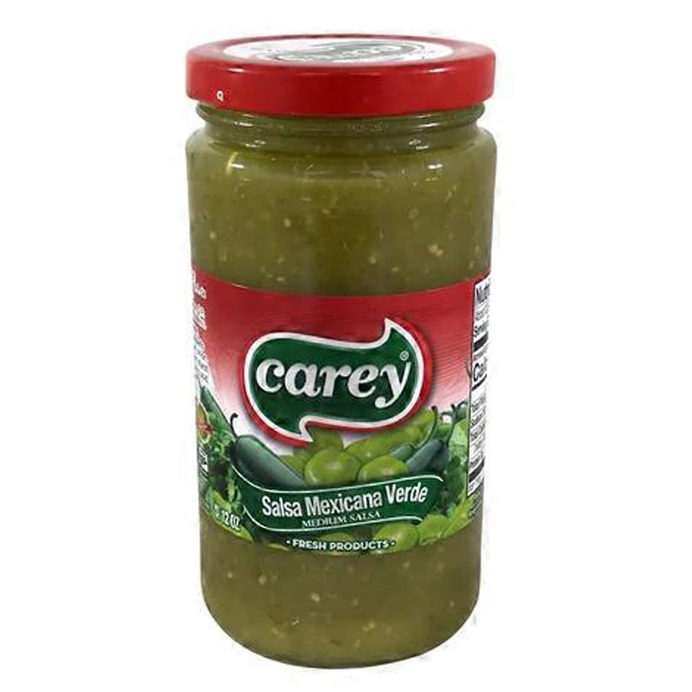 Carey Salsa Verde 345g