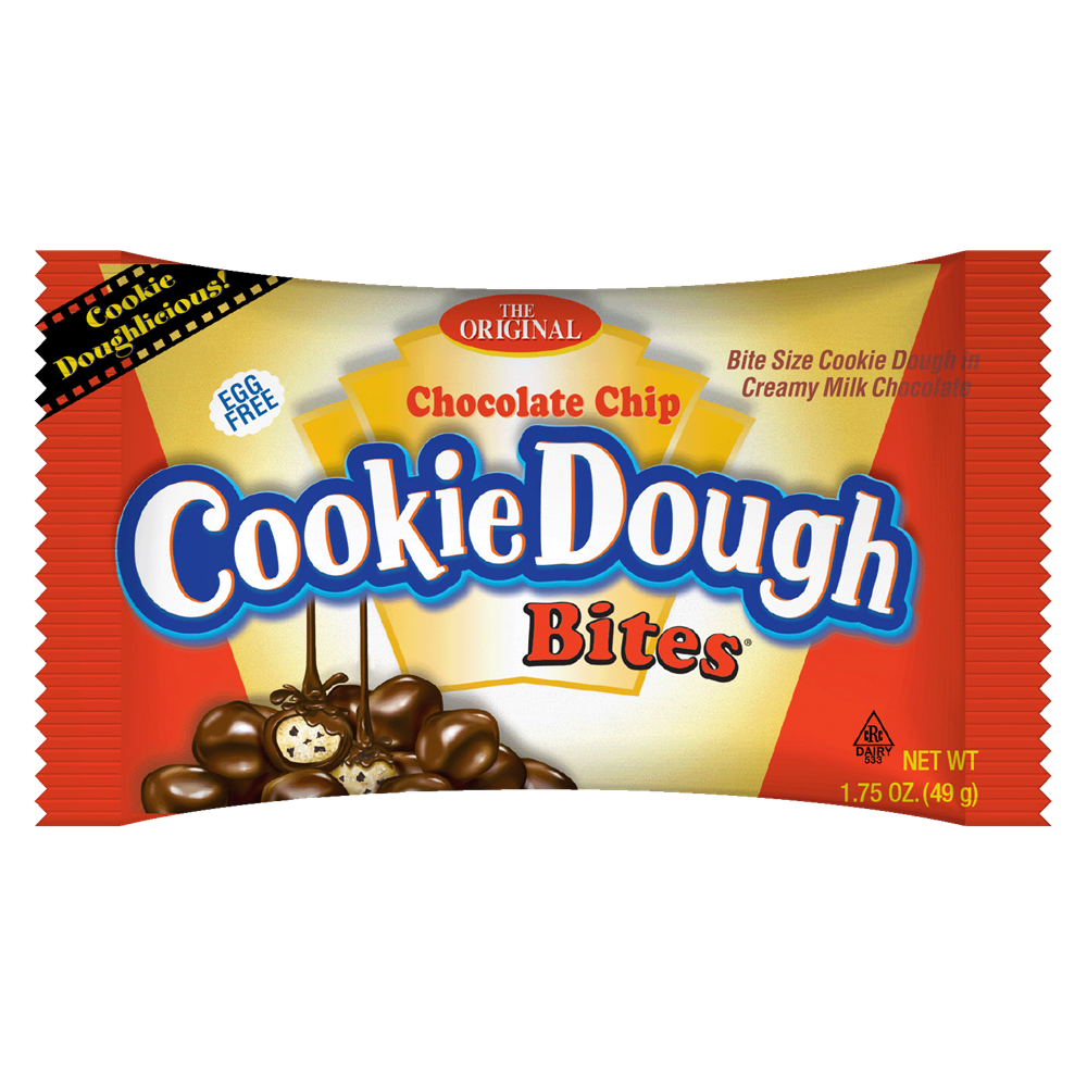 Chocolate Chip Cookie Dough Bites 1.75oz