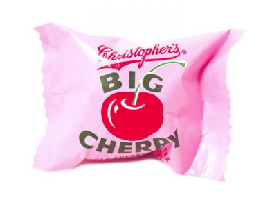 Big Cherry Candy 50g