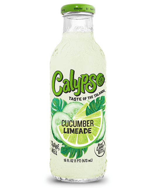 Calypso Cucumber Limeade 16oz
