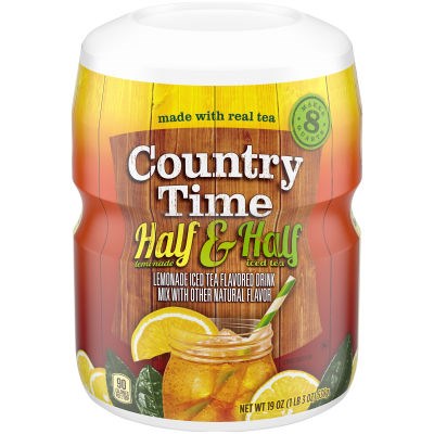 Country Time Half & Half Drink Mix 19oz