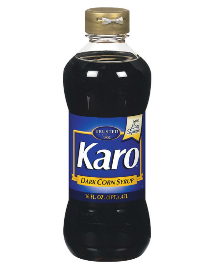 Karo Dark Corn Syrup 16oz