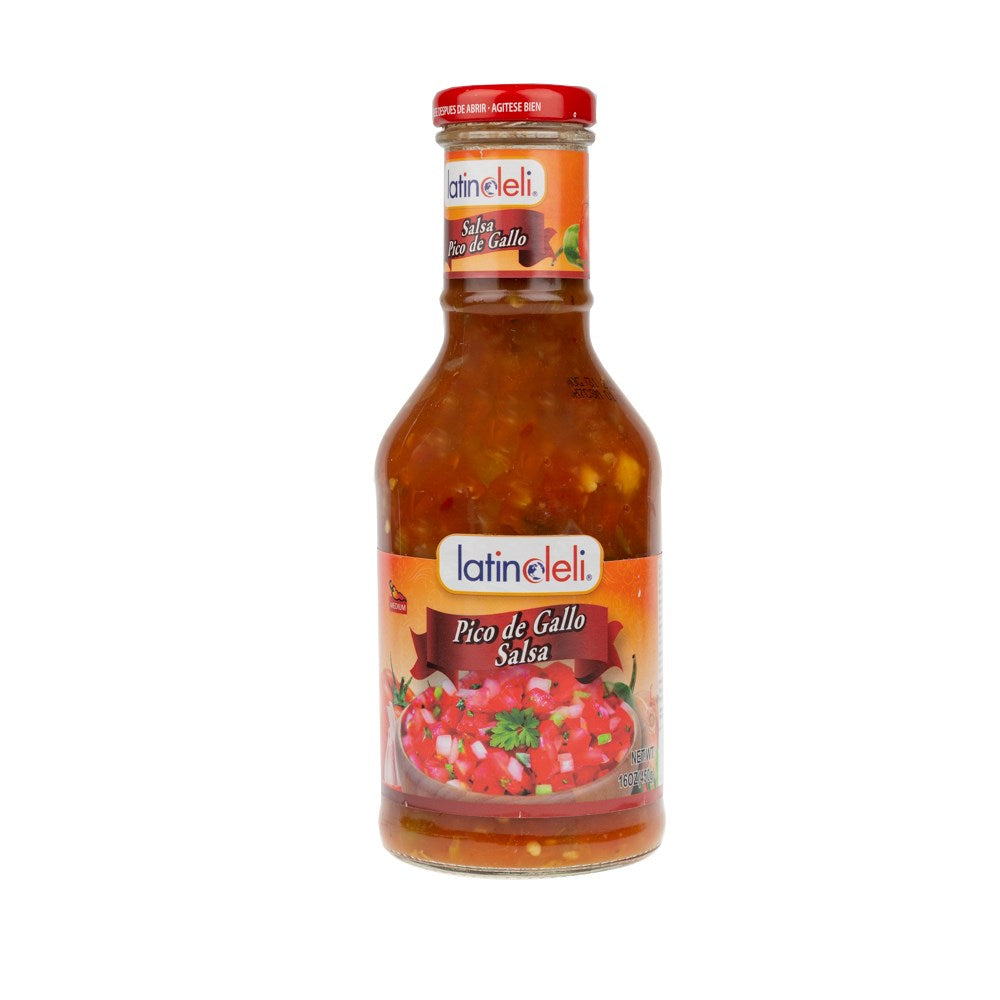 Latin Deli Pico de Gallo Sauce 450g