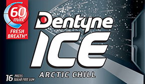 Dentyne Ice Arctic Chill Gum 16pc