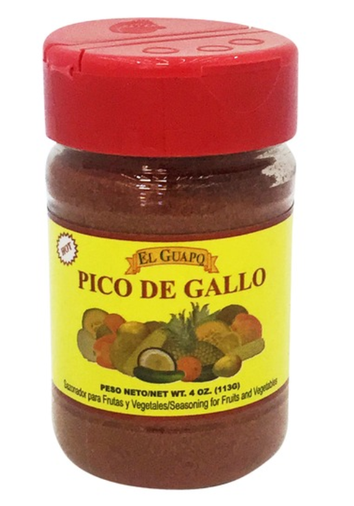 El Guapo Pico de Gallo 4oz