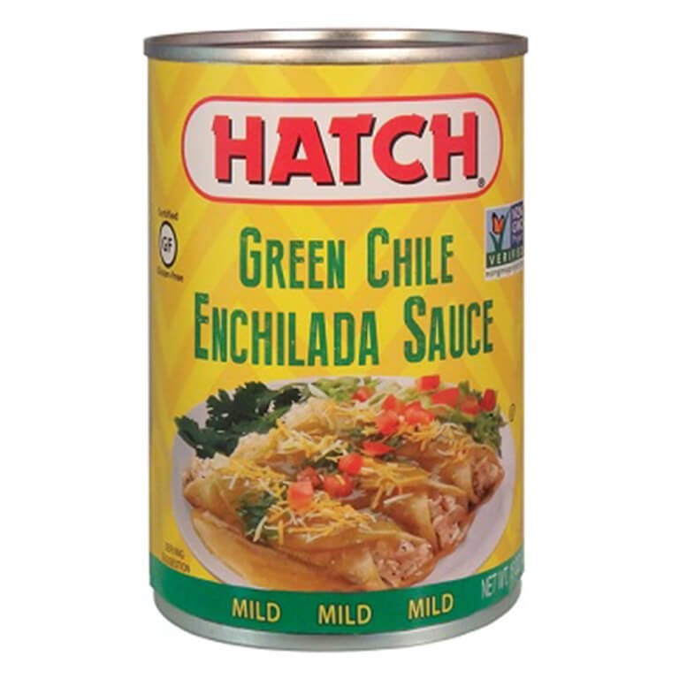 Hatch Mild Green Chile Enchilada Sauce 15oz