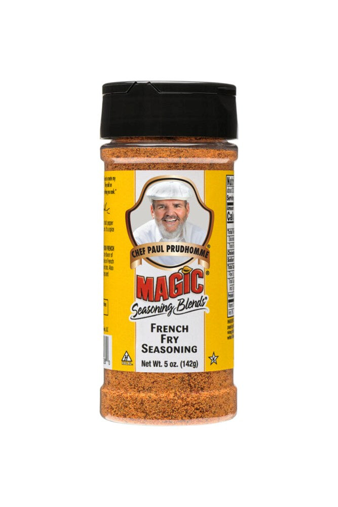 Chef Paul Prudhomme Magic French Fry Seasoning 5.0oz